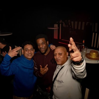 Photo from Saturday Afterparty