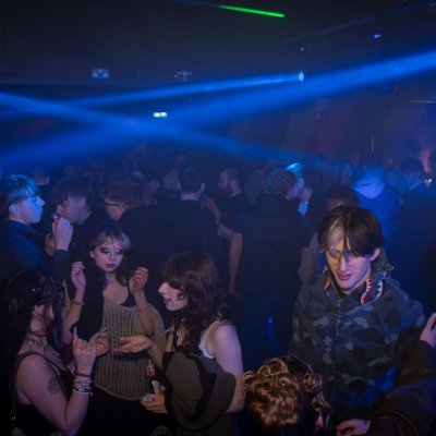 Photo from Indie Rock Night